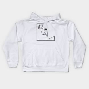 Do I Wanna know? Kids Hoodie